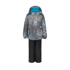 Утеплённые комплекты Oldos Active Костюм утепленный для мальчика (куртка, брюки) Арне