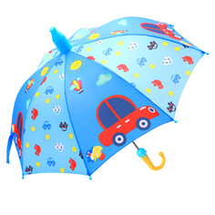 Зонты Зонт Sharktoys Машинка 85 см