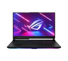 Ноутбук ASUS ROG STRIX SCAR 17 G733PZ-LL073 17.3" (90NR0DC4-M00510)