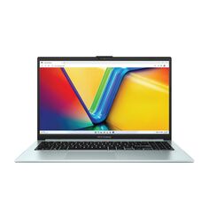 Ноутбук ASUS E1504FA-L1528 15.6" FHD OLED 400N/R5-7520U/16GB/512GB SSD/UMA/DOS/Green Grey*