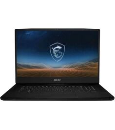Ноутбук MSI CreatorPro X17 Raptor Lake Black (9S7-17Q231-281)