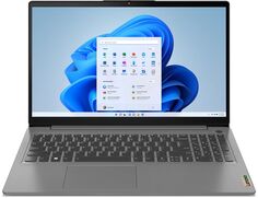 Ноутбук Lenovo IdeaPad 3 15,6" Arctic Grey (82RN0006RU)