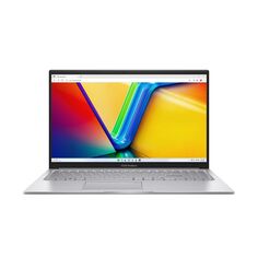 Ноутбук ASUS X1504VA-BQ287 15.6" FHD IPS 250N/i5-1335U/16GB/512GB SSD/UMA/DOS/Cool Silver*