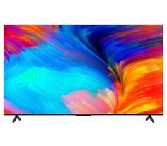 Телевизор TCL 43" 43P637 черный