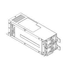 Блок питания ACD CR1600 (GP-RM238-P) 1600W (ACD CR1600 (GP-RM238-P))