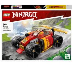 LEGO Ninjago Гоночный автомобиль ниндзя Кая 71780