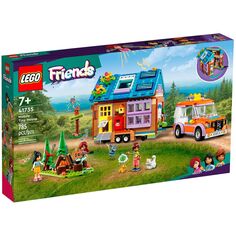 LEGO Friends Мобильный домик 41735