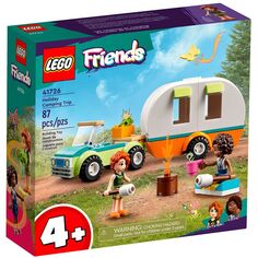 LEGO Friends Праздничный поход 41726