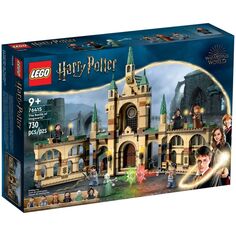 LEGO Harry Potter Битва за Хогвартс 76415