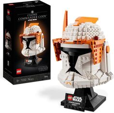 LEGO Star Wars Шлем командира клонов Коди 75350