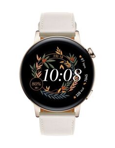 Смарт-часы HUAWEI WATCH GT3 Milo-B19V White