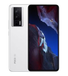 Смартфон Poco F5 Pro RU 12/256Gb White