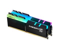 Память оперативная DDR4 G.Skill Trident Z RGB 32Gb (2x16Gb) 3600MHz (F4-3600C18D-32GTZR)