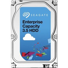 Жесткий диск Seagate Enterprise Capacity 4Tb (ST4000NM0035)