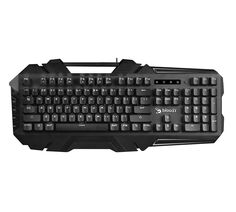 Клавиатура A4Tech Bloody B880R черный