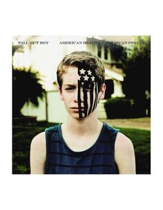 Виниловая пластинка Fall Out Boy, American Beauty/ American Psycho (0602547168740) Island Records Group