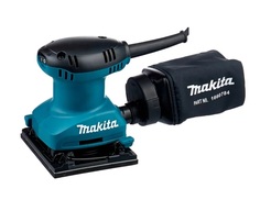 Машина шлифовальная плоская Makita BO4557