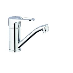 Смеситель для раковины, G.lauf, короткий излив, с картриджем, хром, 4P4-B043 Glauf