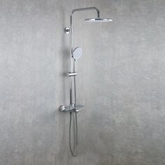 Душевая система для ванны, Gappo, короткий излив, с картриджем, G2495-91