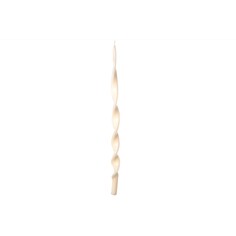 Свеча Mercury deco flame айвори 50 см