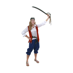 Костюм Артэ-Грим Пират-разбойник размер 34