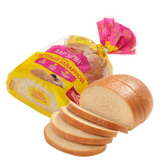Хлеб Черемушки Дар зерна светлый заварной, 350 г