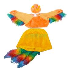 Артэ-Грим Карнавальный костюм жар птица