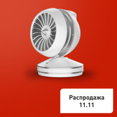 Тепловентилятор Air Force Intense HE7152F0 Tefal