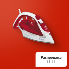 Утюг Easygliss plus FV5717E0 Tefal