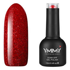YMMY Professional, Гель-лак &quot;Фиеста&quot; №14, 12 мл