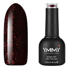 YMMY Professional, Гель-лак &quot;Огни Лас-Вегаса&quot; №023, 12 мл
