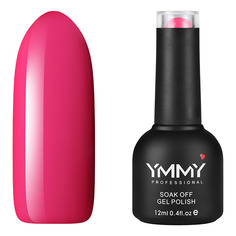 YMMY Professional, Гель-лак &quot;Алые паруса&quot; №006, 12 мл