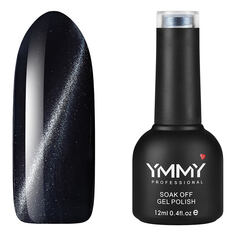 YMMY Professional, Гель-лак 9D Cat`s eye №014, 12 мл