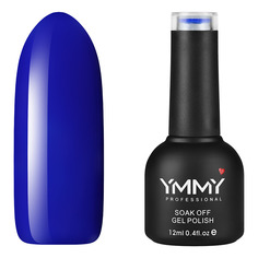 YMMY Professional, Гель-лак &quot;Бирюзовая мечта&quot; №044, 12 мл