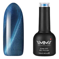 YMMY Professional, Гель-лак Cat Galaxy №05, 12 мл