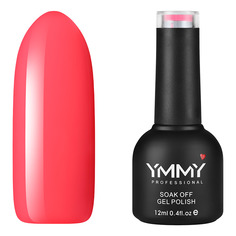 YMMY Professional, Гель-лак &quot;Алые паруса&quot; №005, 12 мл