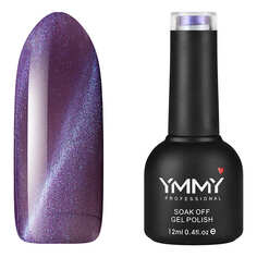 YMMY Professional, Гель-лак Cat Galaxy №04, 12 мл