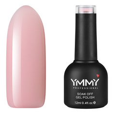 YMMY Professional, Гель-лак &quot;Карамель&quot; №009, 12 мл