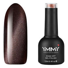 YMMY Professional, Гель-лак Cat Galaxy №08, 12 мл