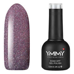 YMMY Professional, Гель-лак &quot;Диско&quot; №03, 12 мл