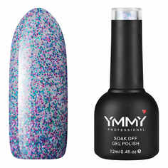 YMMY Professional, Гель-лак &quot;Взрывная Карамель&quot; №08, 12 мл