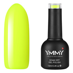 YMMY Professional, Гель-лак &quot;Африканские мотивы&quot; №021, 12 мл