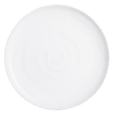 Тарелки тарелка LUMINARC Аммонит 26см обеденная стекло