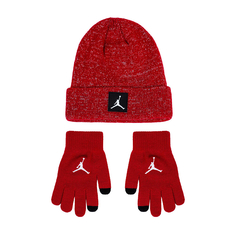 Шапка и перчатки Jan Jumpman Reflective Beanie Jordan