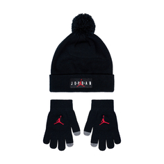 Шапка и перчатки Jan Hbr Pom Beanie Set Jordan