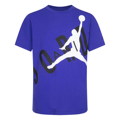 Подростковая футболка Throw Back Tee Jordan