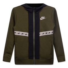 Детская ветровка Elevated Trims Full Zip Nike