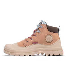 Детские ботинки Pampa High Cuff Hiker Waterproof Palladium