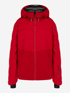 Куртка утепленная женская IcePeak Eden, Красный