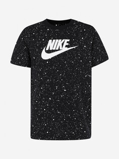 Футболка для мальчиков Nike tee club trend, Черный